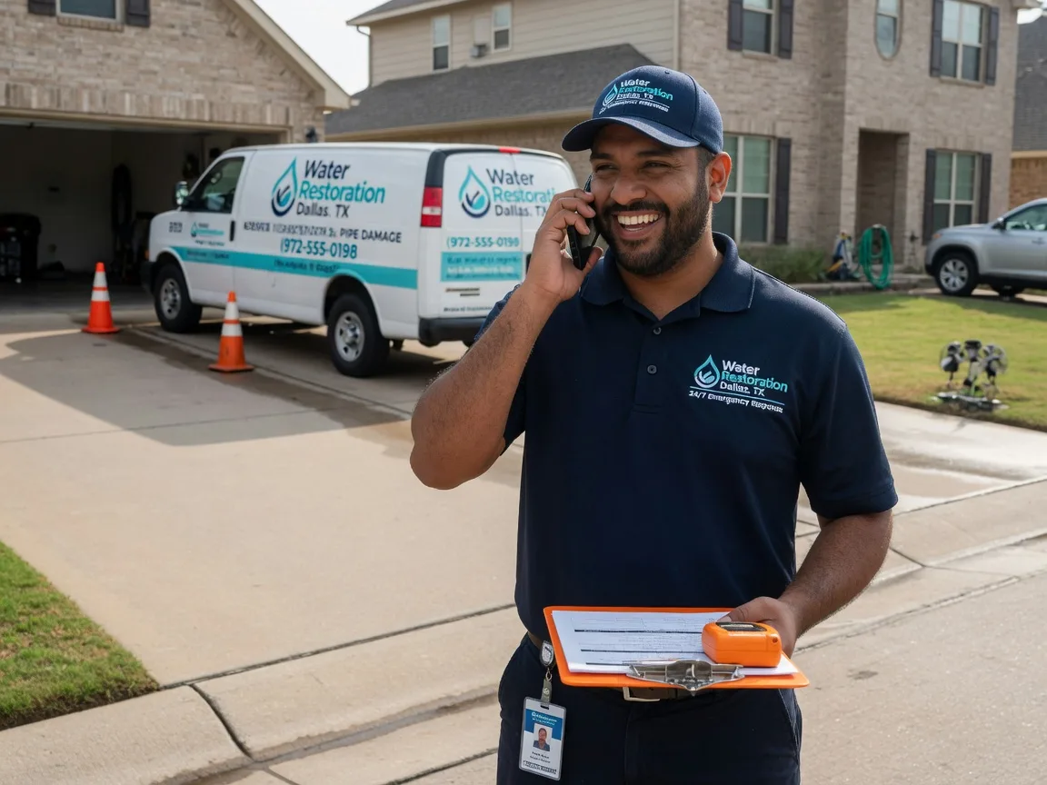 Emergency Water Damage Restoration Vernalis, CA FAQs